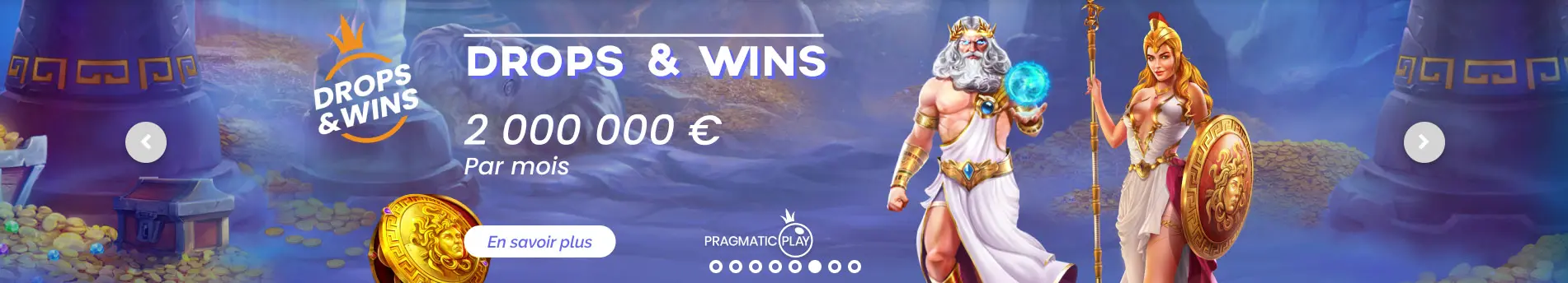 Drop and Wins WINMATCH365
