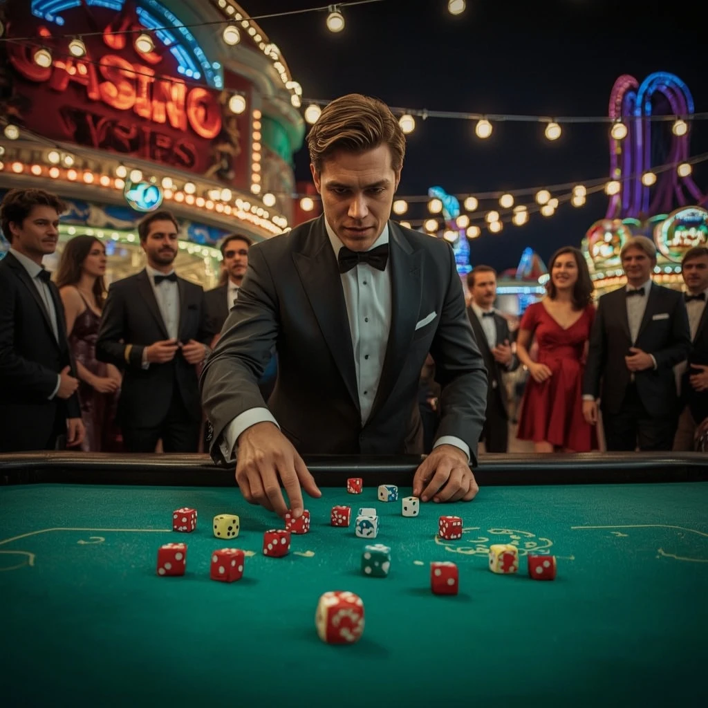 Craps WINMATCH365 CASINO