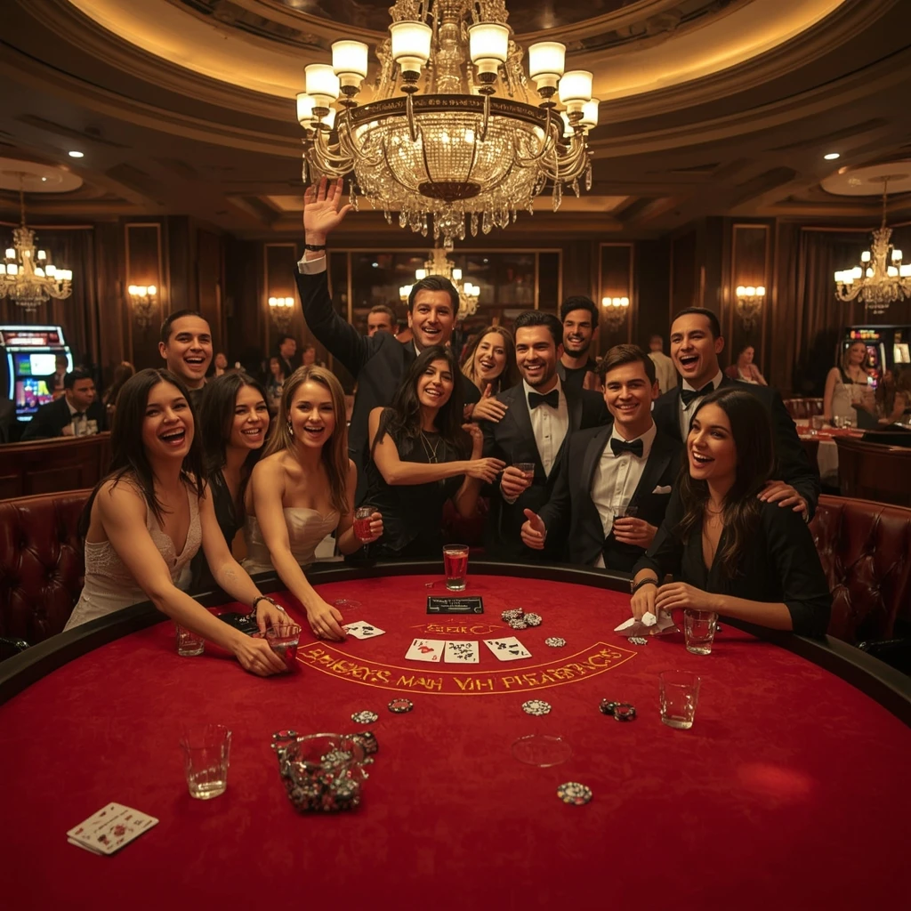 VIP bonus at Winmatch365 casino