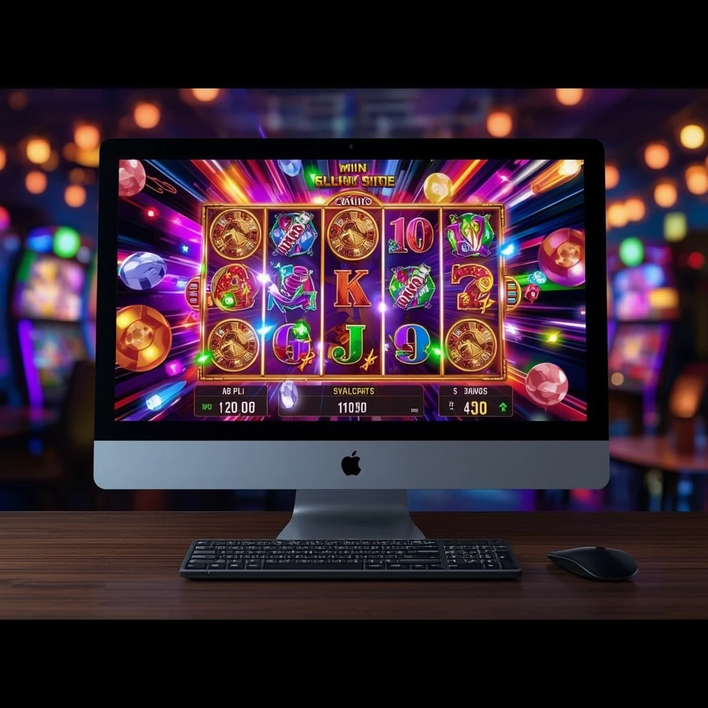 Progressive jackpot slots WINMATCH365 CASINO