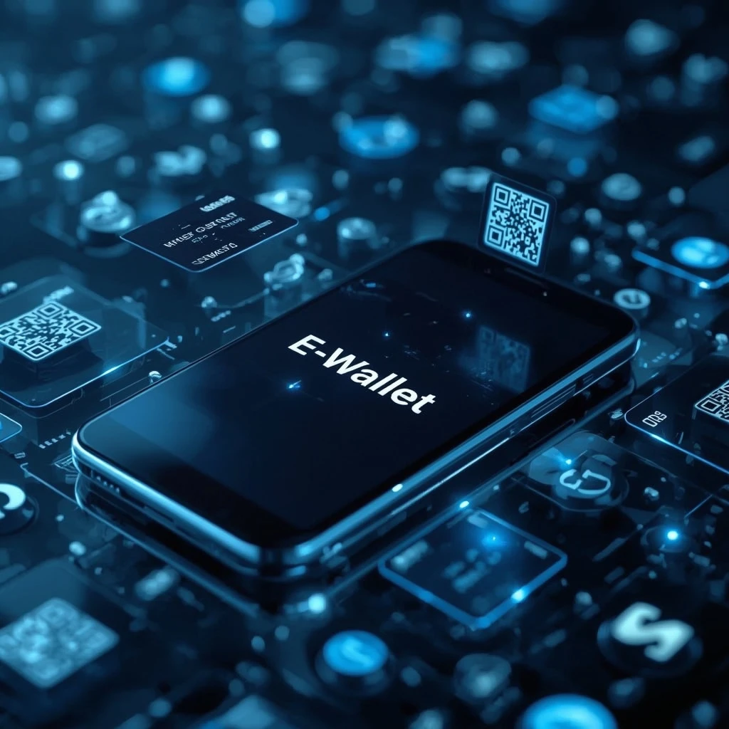 WINMATCH365 electronic wallet on phone