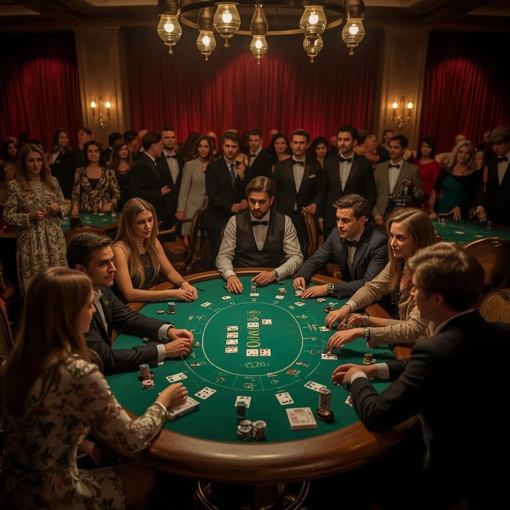 Poker rules Winmatch365 Casino in India