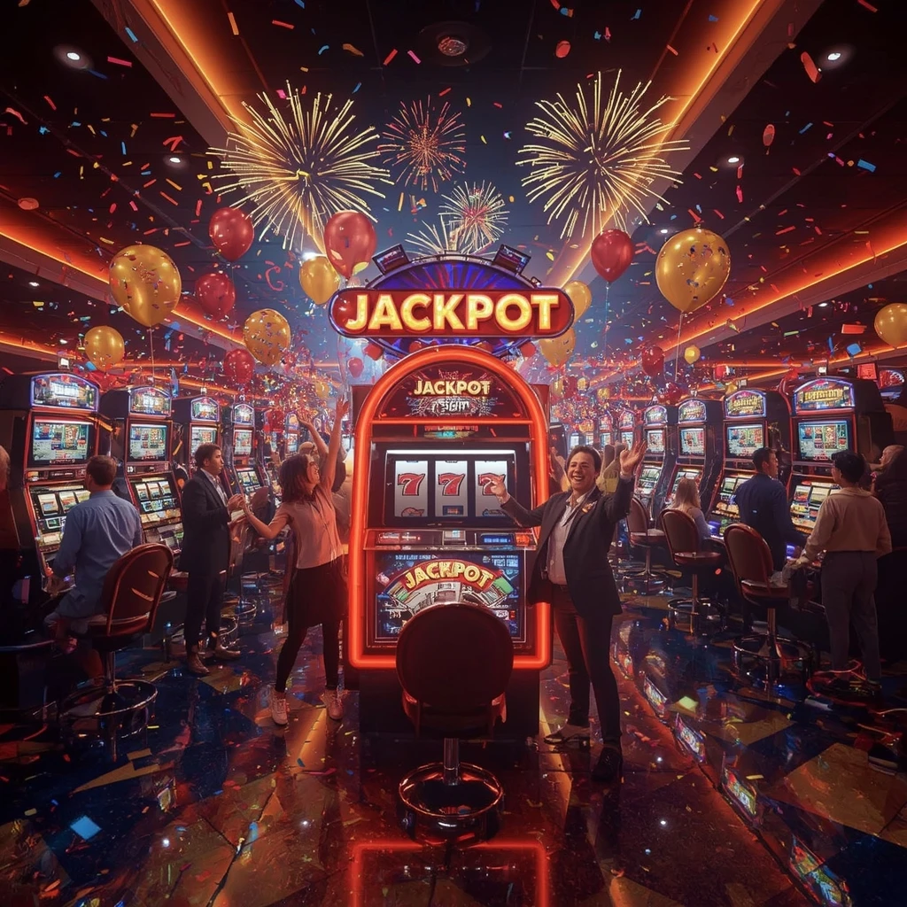 Fixed Jackpots WINMATCH365 CASINO