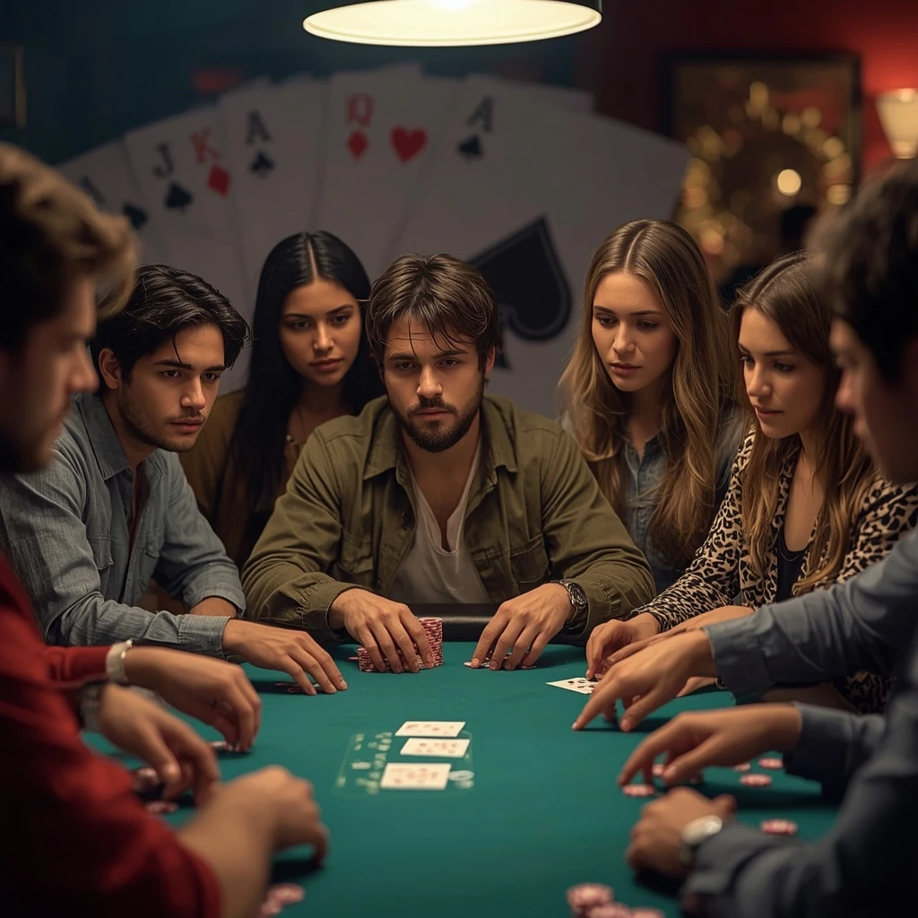 Winmatch365 online poker game