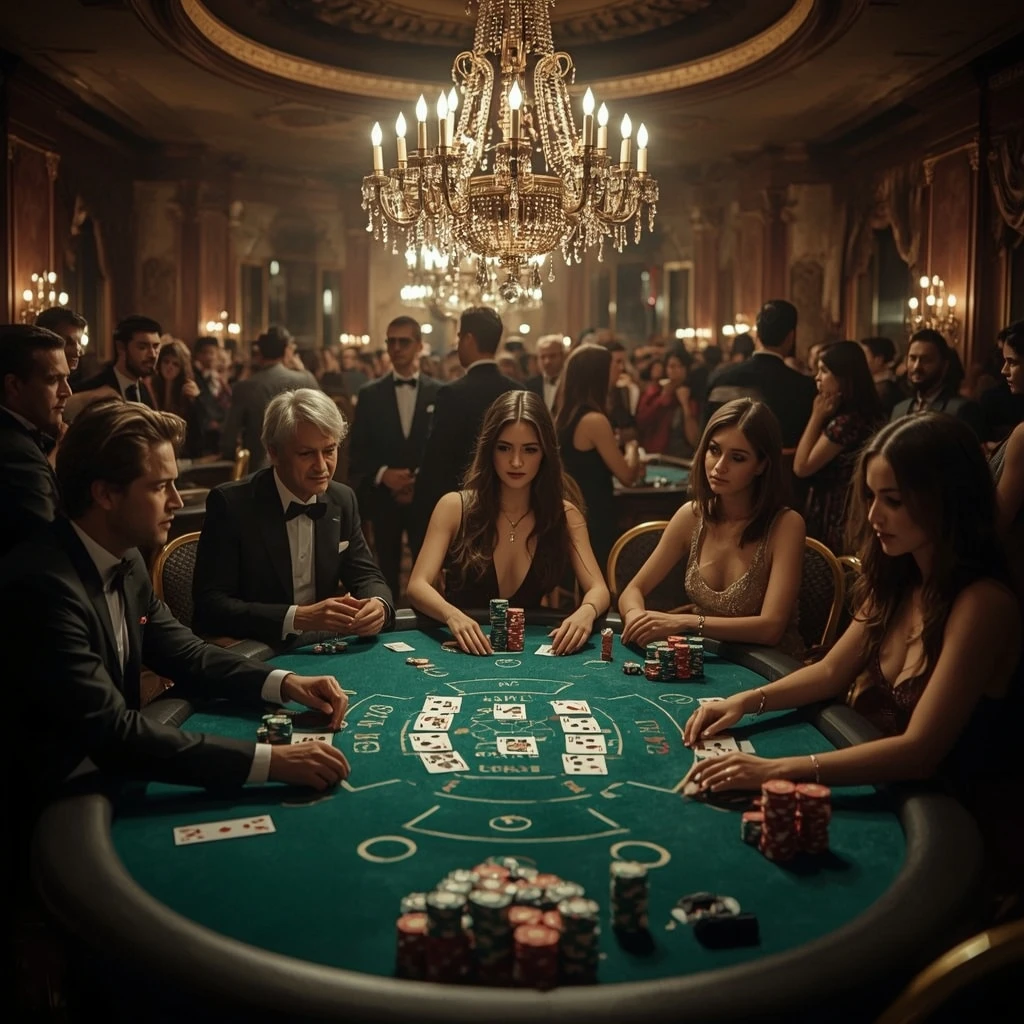 Winmatch365 casino table games