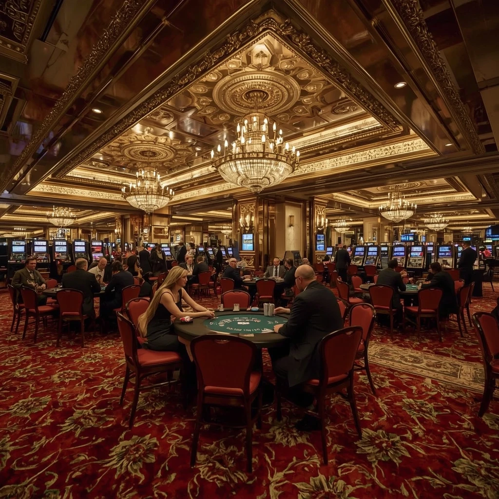 VIP gaming room casino Winmatch365 Casino